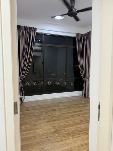 Service Residence for Rent at The Park Sky Residence - Waymond . - View - PropertyGuru.com.my