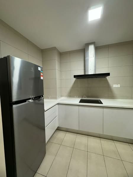 Service Residence for Rent at The Park Sky Residence - Waymond . - Kitchen - PropertyGuru.com.my