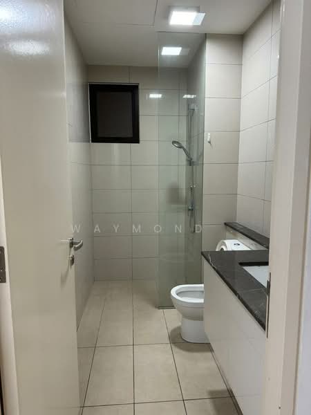 Service Residence for Rent at The Park Sky Residence - Waymond . - Bathroom - PropertyGuru.com.my