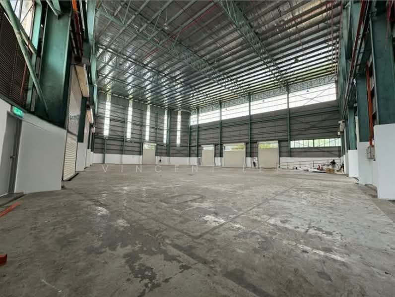 Gudang untuk Disewa di Bukit Raja (Selangor) - Vincent Lee - Interior - PropertyGuru.com.my