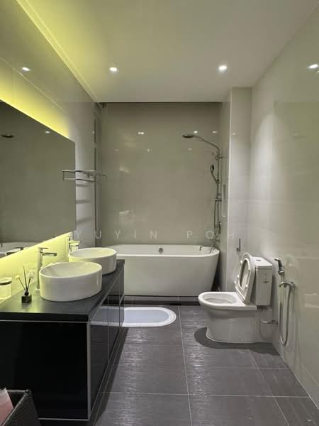 Cluster House for Rent in Bukit Indah (Iskandar Puteri (Nusajaya)) - YUYIN POH - Bathroom - PropertyGuru.com.my