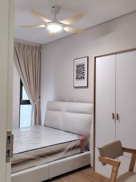 Kondominium untuk Disewa di Vivo Residential Suites - Desmond Low - Bedroom - PropertyGuru.com.my