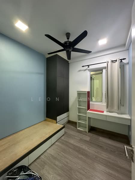 Kondominium untuk Disewa di Scenaria @ North Kiara Hills - Leon Fang - PropertyGuru.com.my