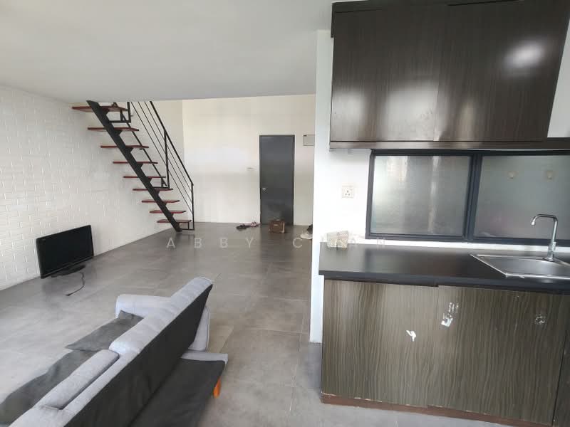 Service Residence for Sale at Empire Damansara - Abby Chan - Living Room - PropertyGuru.com.my
