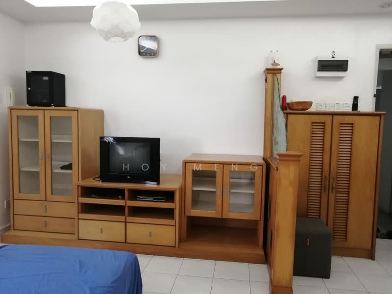 Pangsapuri untuk Disewa di Taman Pekaka Block 31 - Hoy Meng - Living Room - PropertyGuru.com.my