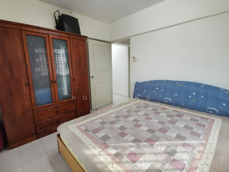 Pangsapuri untuk Disewa di Taman Pekaka Block 31 - Hoy Meng - PropertyGuru.com.my