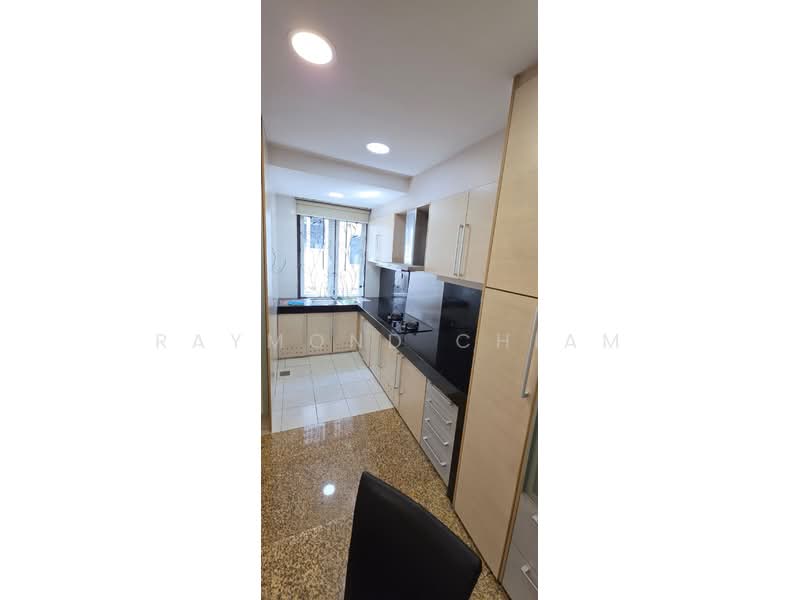 Rumah Teres 2 Tingkat untuk Dijual di Saujana Damansara (Damansara Damai) - Raymond Chiam - Kitchen - PropertyGuru.com.my