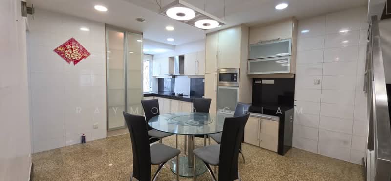 Rumah Teres 2 Tingkat untuk Dijual di Saujana Damansara (Damansara Damai) - Raymond Chiam - Kitchen - PropertyGuru.com.my