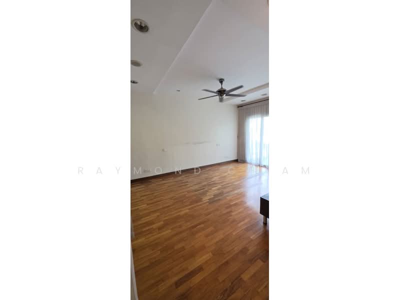 Rumah Teres 2 Tingkat untuk Dijual di Saujana Damansara (Damansara Damai) - Raymond Chiam - Living Room - PropertyGuru.com.my