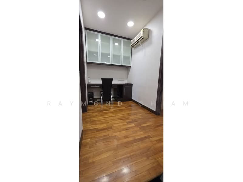 Rumah Teres 2 Tingkat untuk Dijual di Saujana Damansara (Damansara Damai) - Raymond Chiam - Study - PropertyGuru.com.my