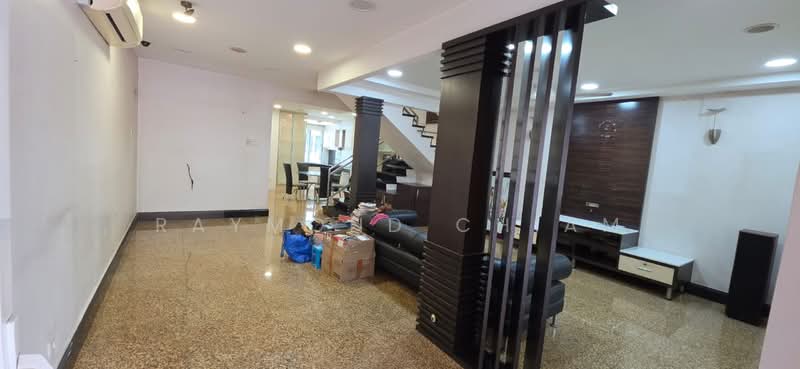 Rumah Teres 2 Tingkat untuk Dijual di Saujana Damansara (Damansara Damai) - Raymond Chiam - Living Room - PropertyGuru.com.my