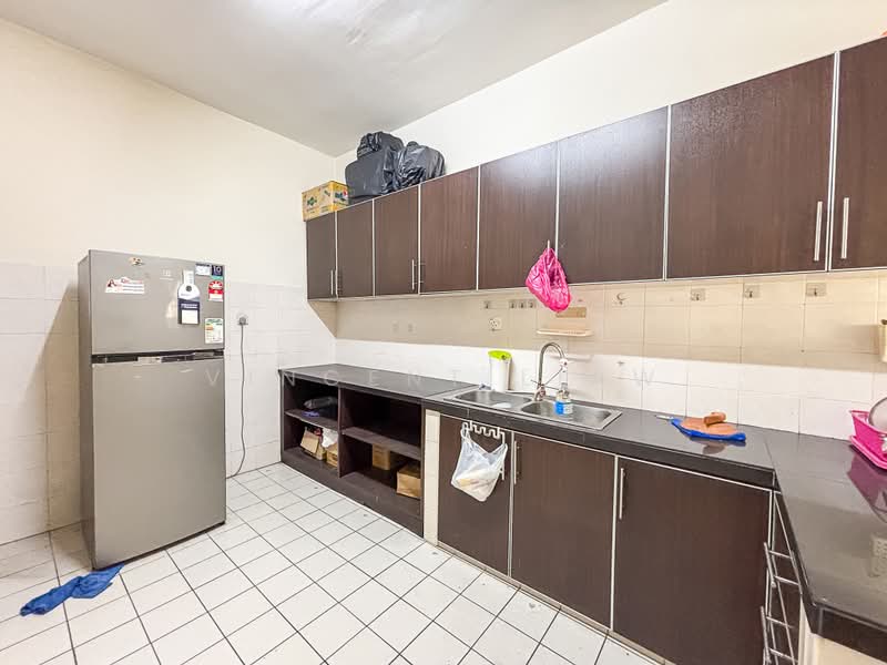Rumah Teres 2 Tingkat untuk Dijual di Seksyen 5 (Kota Damansara) - Vincent Liaw - Kitchen - PropertyGuru.com.my