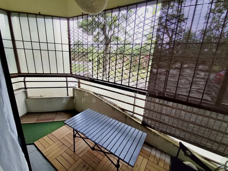 Apartment for Sale at Seri Mutiara Apartment - Azlan Ismail aiproperty - Balcony - PropertyGuru.com.my