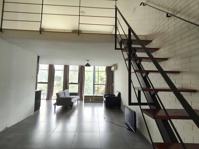 Service Residence for Sale at Empire Damansara - Abby Chan - Living Room - PropertyGuru.com.my