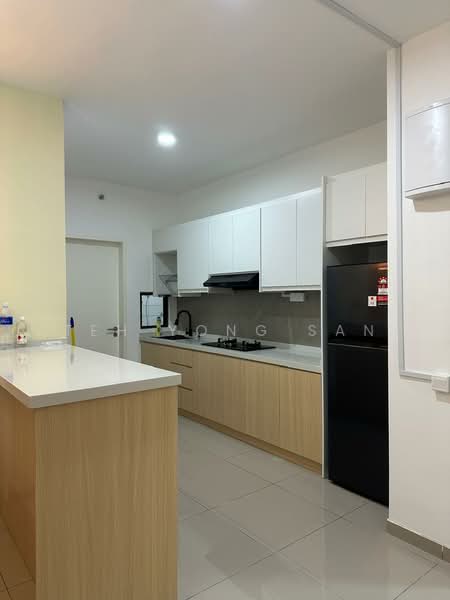 Service Residence for Rent at D'Erica - Teh Yong San - Kitchen - PropertyGuru.com.my