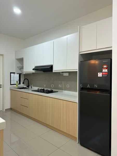 Service Residence for Rent at D'Erica - Teh Yong San - Kitchen - PropertyGuru.com.my