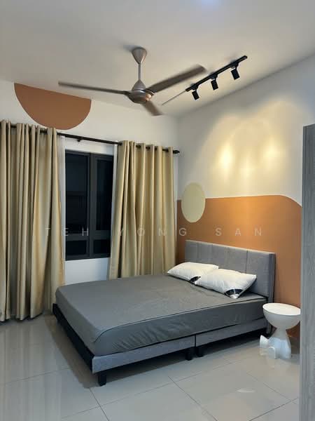 Service Residence for Rent at D'Erica - Teh Yong San - Bedroom - PropertyGuru.com.my