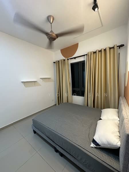 Service Residence for Rent at D'Erica - Teh Yong San - Bedroom - PropertyGuru.com.my