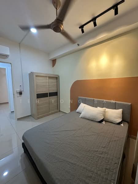 Service Residence for Rent at D'Erica - Teh Yong San - Bedroom - PropertyGuru.com.my