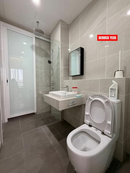 Kondominium untuk Disewa di Codrington Residence - Derrick Yeoh - Bathroom - PropertyGuru.com.my