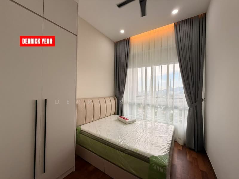 Kondominium untuk Disewa di Codrington Residence - Derrick Yeoh - Bedroom - PropertyGuru.com.my