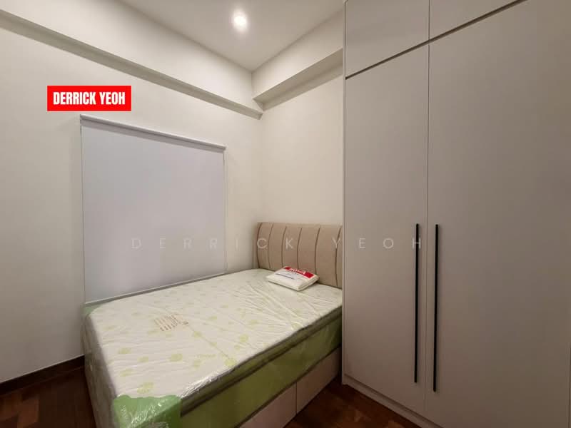 Kondominium untuk Disewa di Codrington Residence - Derrick Yeoh - Bedroom - PropertyGuru.com.my