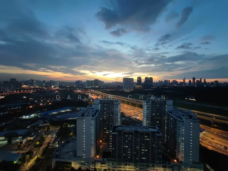 Servis Apartment untuk Disewa di Serviced Residence @ Razak City Residences (RC Residences) - Darren Chan - View - PropertyGuru.com.my