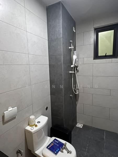 Service Residence for Rent at Amani Residence - Wai Ann Teng - Bathroom - PropertyGuru.com.my