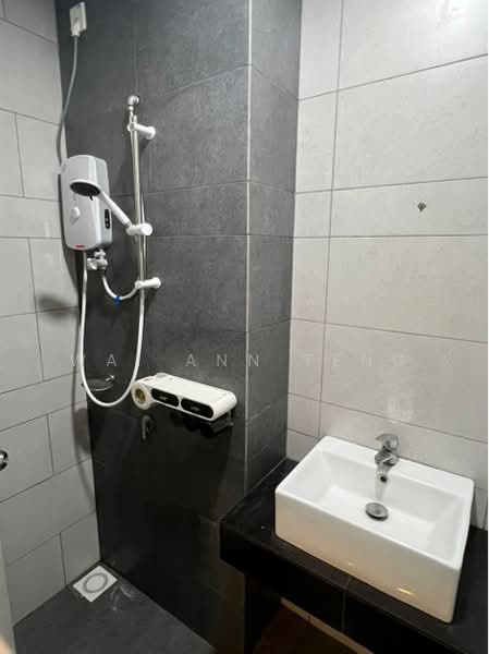 Service Residence for Rent at Amani Residence - Wai Ann Teng - Bathroom - PropertyGuru.com.my