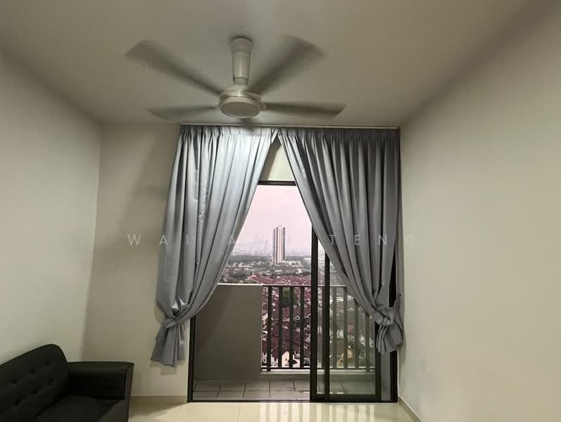 Service Residence for Rent at Amani Residence - Wai Ann Teng - Balcony - PropertyGuru.com.my