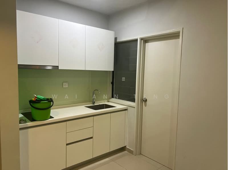 Service Residence for Rent at Amani Residence - Wai Ann Teng - Kitchen - PropertyGuru.com.my