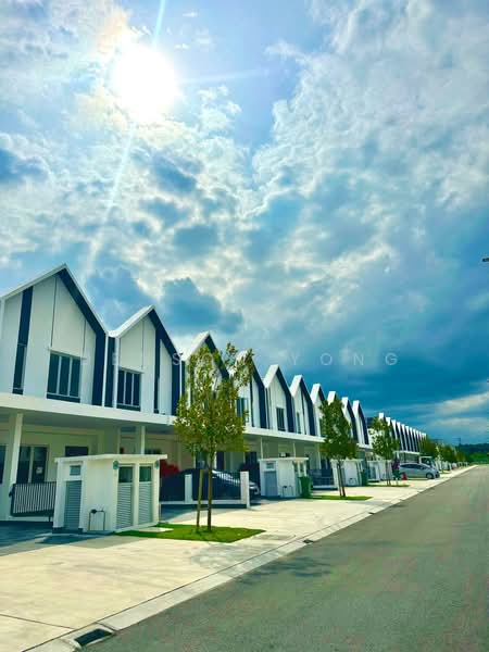 2-storey Terraced House for Rent in Eco Forest (Semenyih) - Denson Yong - Exterior - PropertyGuru.com.my
