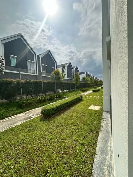 2-storey Terraced House for Rent in Eco Forest (Semenyih) - Denson Yong - Exterior - PropertyGuru.com.my