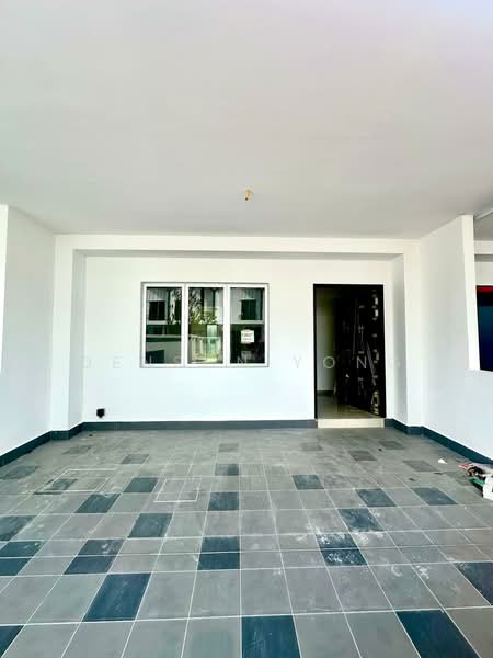 2-storey Terraced House for Rent in Eco Forest (Semenyih) - Denson Yong - Entrance - PropertyGuru.com.my