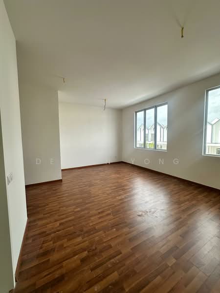 2-storey Terraced House for Rent in Eco Forest (Semenyih) - Denson Yong - Living Room - PropertyGuru.com.my