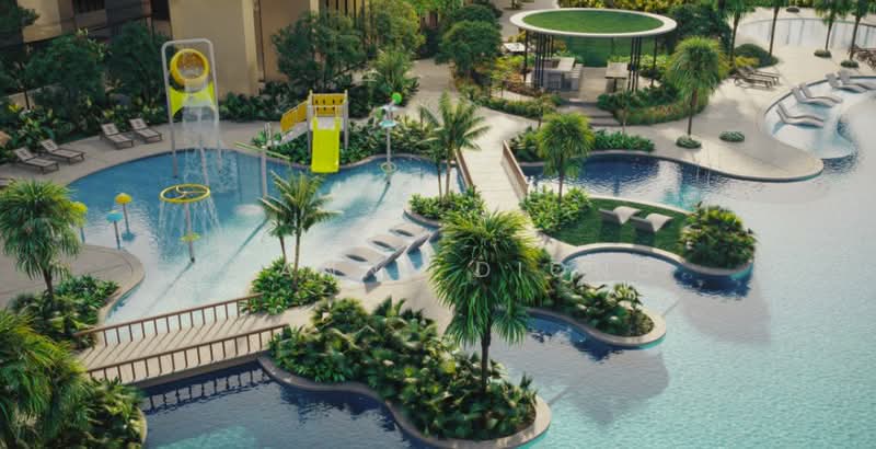 Servis Apartment untuk Disewa di Sunway Serene - Joanne Diong - Exterior - PropertyGuru.com.my