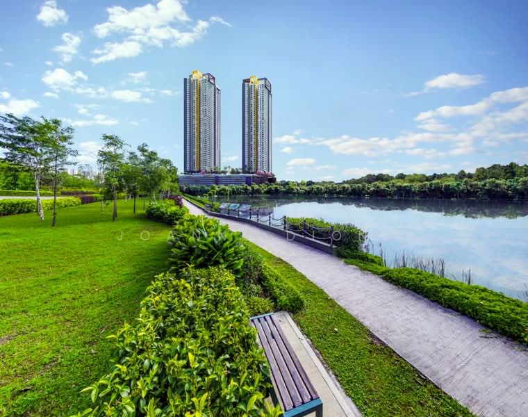 Servis Apartment untuk Disewa di Sunway Serene - Joanne Diong - Exterior - PropertyGuru.com.my
