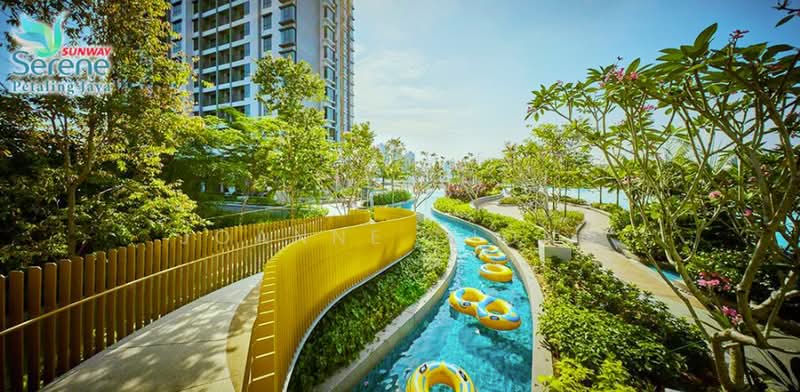 Servis Apartment untuk Disewa di Sunway Serene - Joanne Diong - Exterior - PropertyGuru.com.my