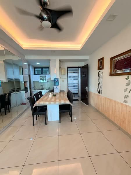 Pangsapuri untuk Dijual di D'Secret Garden (Pangsapuri Kempas Indah) - Vincent Lim - PropertyGuru.com.my