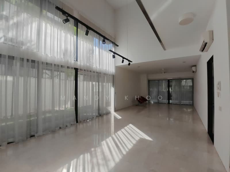 Rumah Banglo untuk Dijual di Ampang Jaya (Ampang) - Mandy Khoo - Living Room - PropertyGuru.com.my