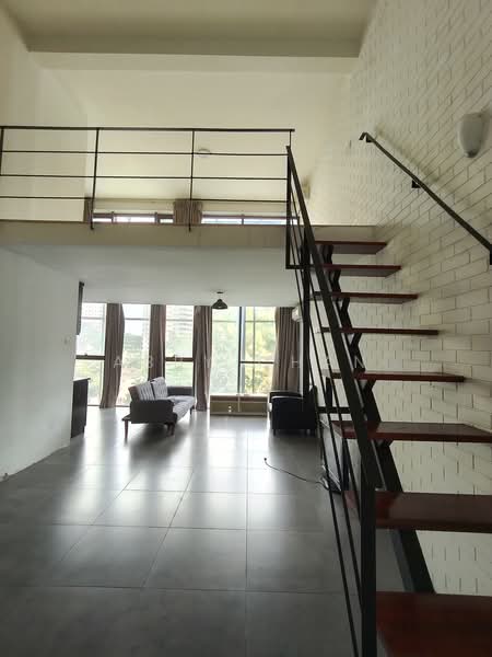 Condominium for Sale at Empire Damansara (Empire SOHO 2) - Abby Chan - Living Room - PropertyGuru.com.my