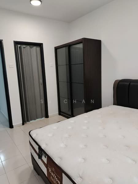 Apartment for Rent at Villa Krystal @ Bandar Selesa Jaya - SJ CHAN - Bedroom - PropertyGuru.com.my