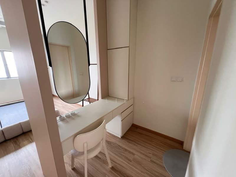 Pangsapuri untuk Disewa di PPA1M Mercu Jalil - Allie . - Bedroom - PropertyGuru.com.my