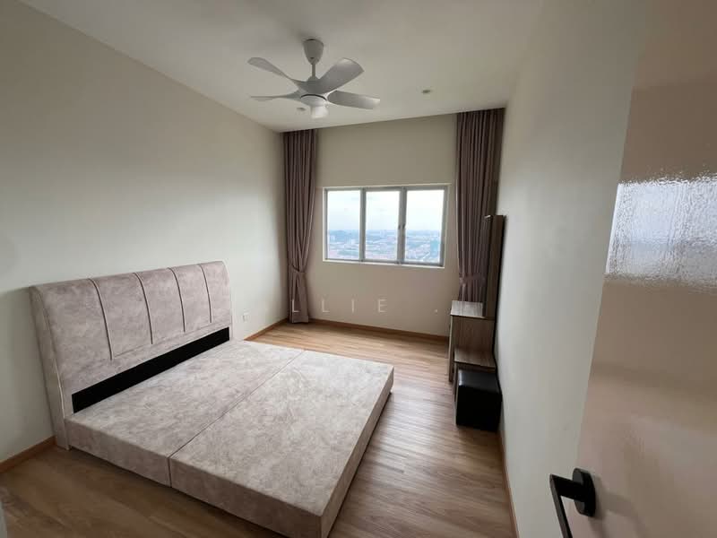 Pangsapuri untuk Disewa di PPA1M Mercu Jalil - Allie . - Bedroom - PropertyGuru.com.my