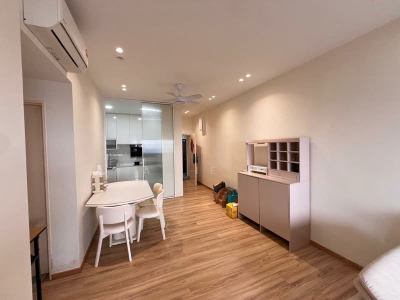 Pangsapuri untuk Disewa di PPA1M Mercu Jalil - Allie . - Dinning Area - PropertyGuru.com.my