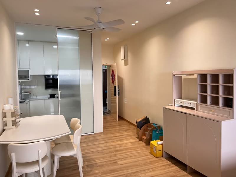 Pangsapuri untuk Disewa di PPA1M Mercu Jalil - Allie . - Dining Area - PropertyGuru.com.my