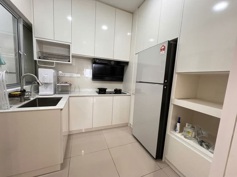 Pangsapuri untuk Disewa di PPA1M Mercu Jalil - Allie . - Dry Kitchen - PropertyGuru.com.my