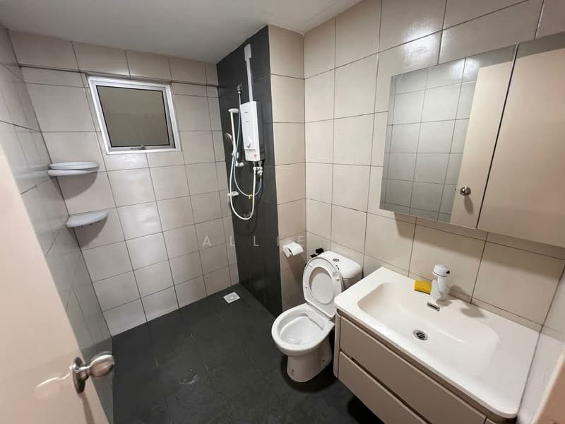 Pangsapuri untuk Disewa di PPA1M Mercu Jalil - Allie . - Bathroom - PropertyGuru.com.my