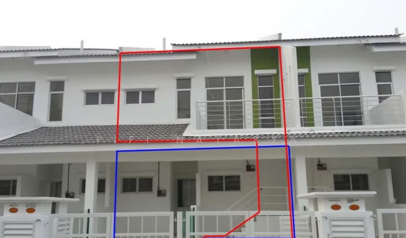Townhouse for Sale in Puchong (Selangor) - Fifi Natasya - Exterior - PropertyGuru.com.my