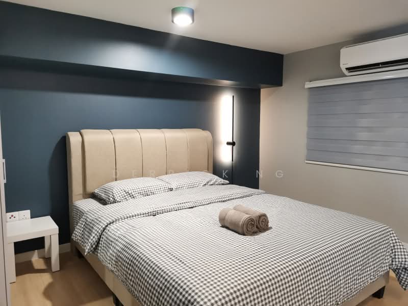 Servis Apartment untuk Dijual di Sunway Grid Residence - Derrick Ng - Bedroom - PropertyGuru.com.my